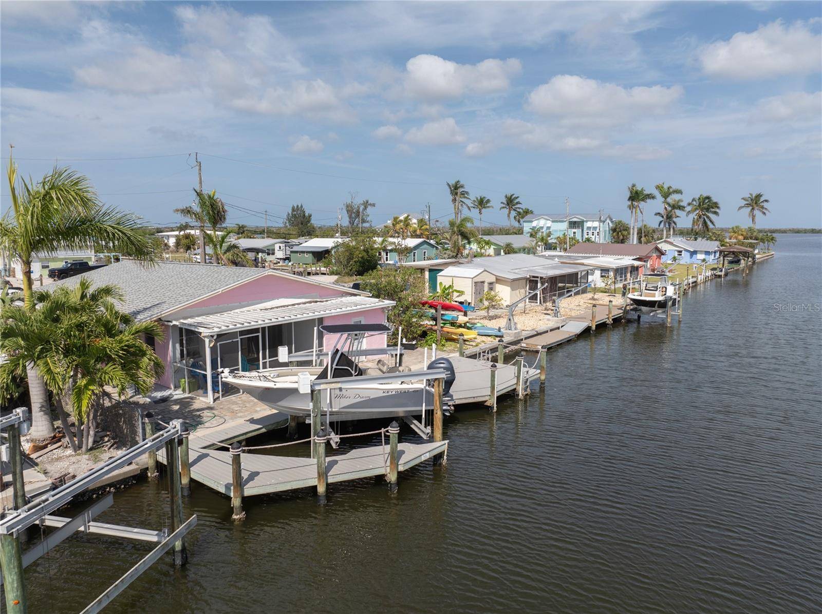 11476 MAY ST, Matlacha, FL 33993