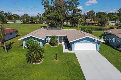 118 CADDY RD, Rotonda West, FL 33947