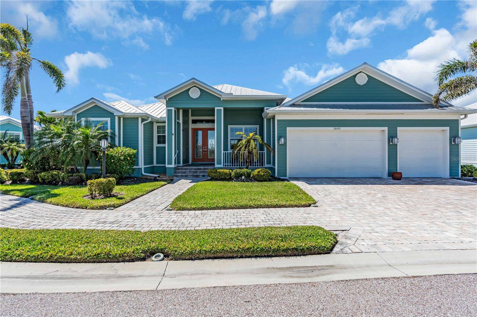 18091 WOODEN SKIFF CT, Nokomis, FL 34275