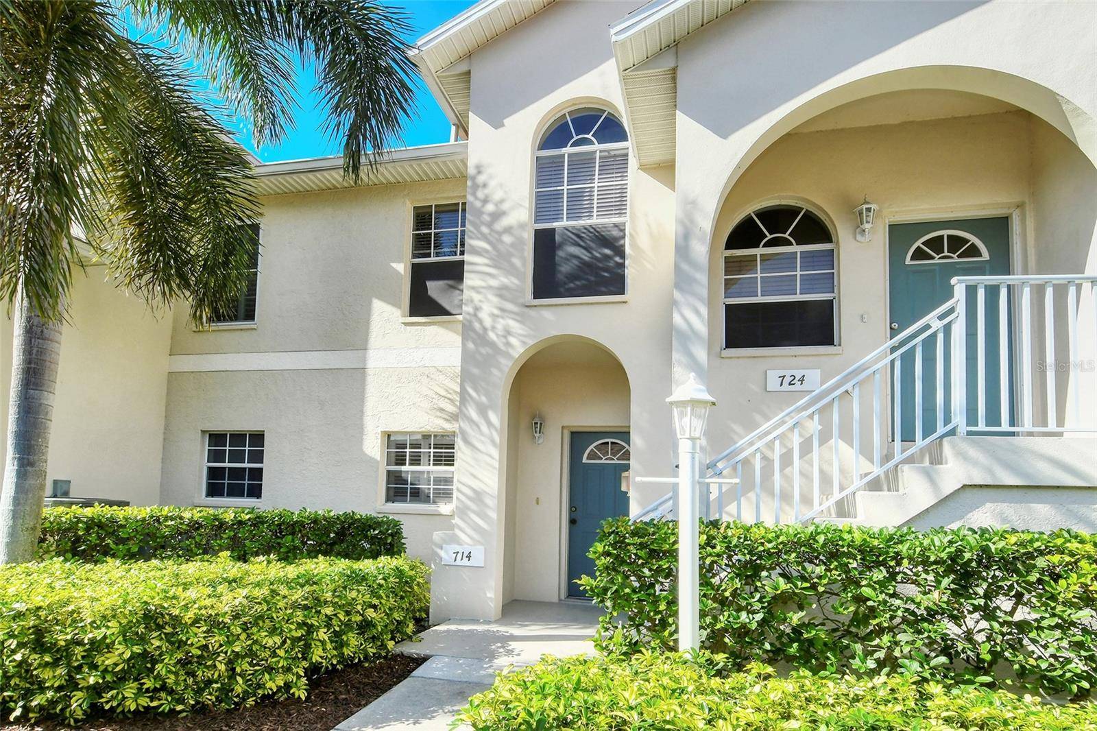 8370 WINGATE DR #724, Sarasota, FL 34238