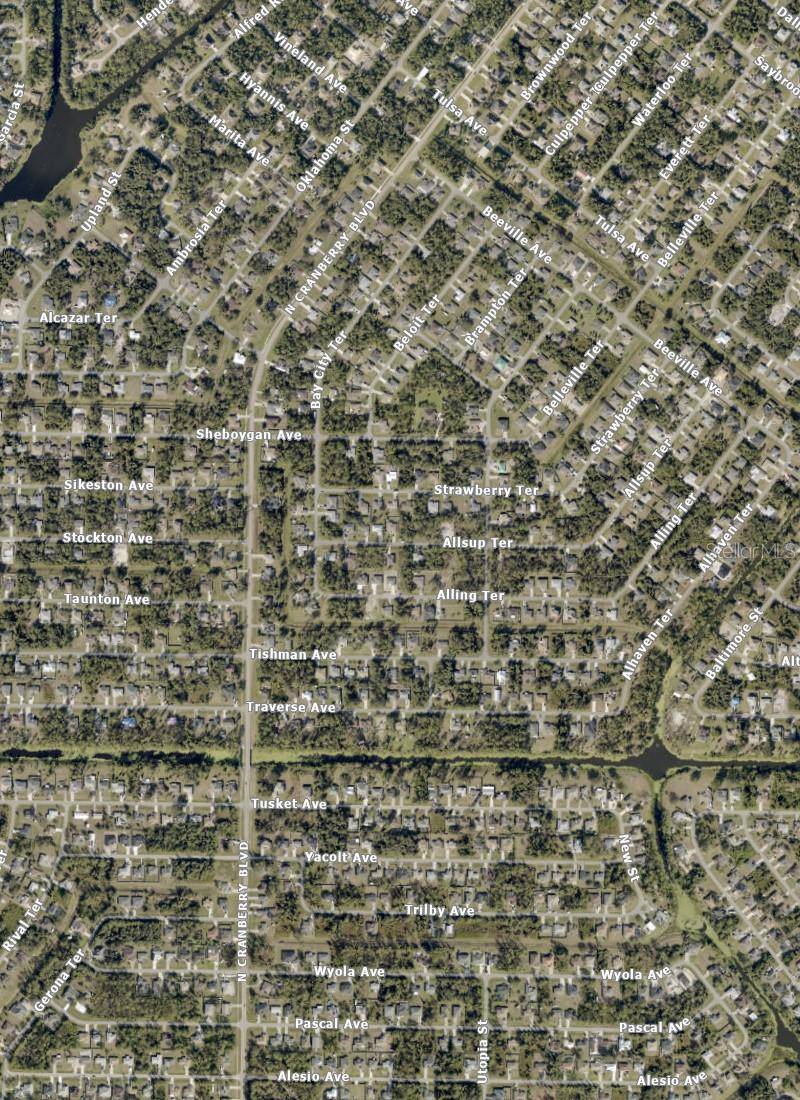 ALLSUP TER, North Port, FL 34286
