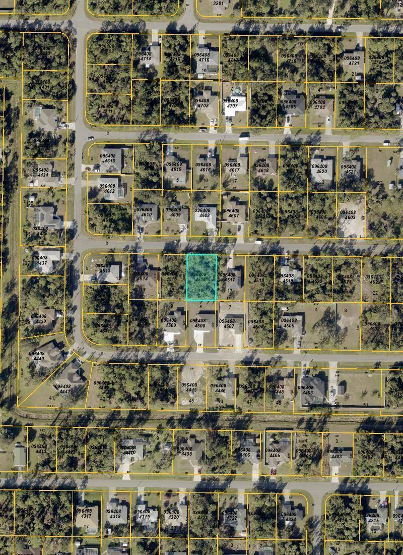 ALLSUP TER, North Port, FL 34286