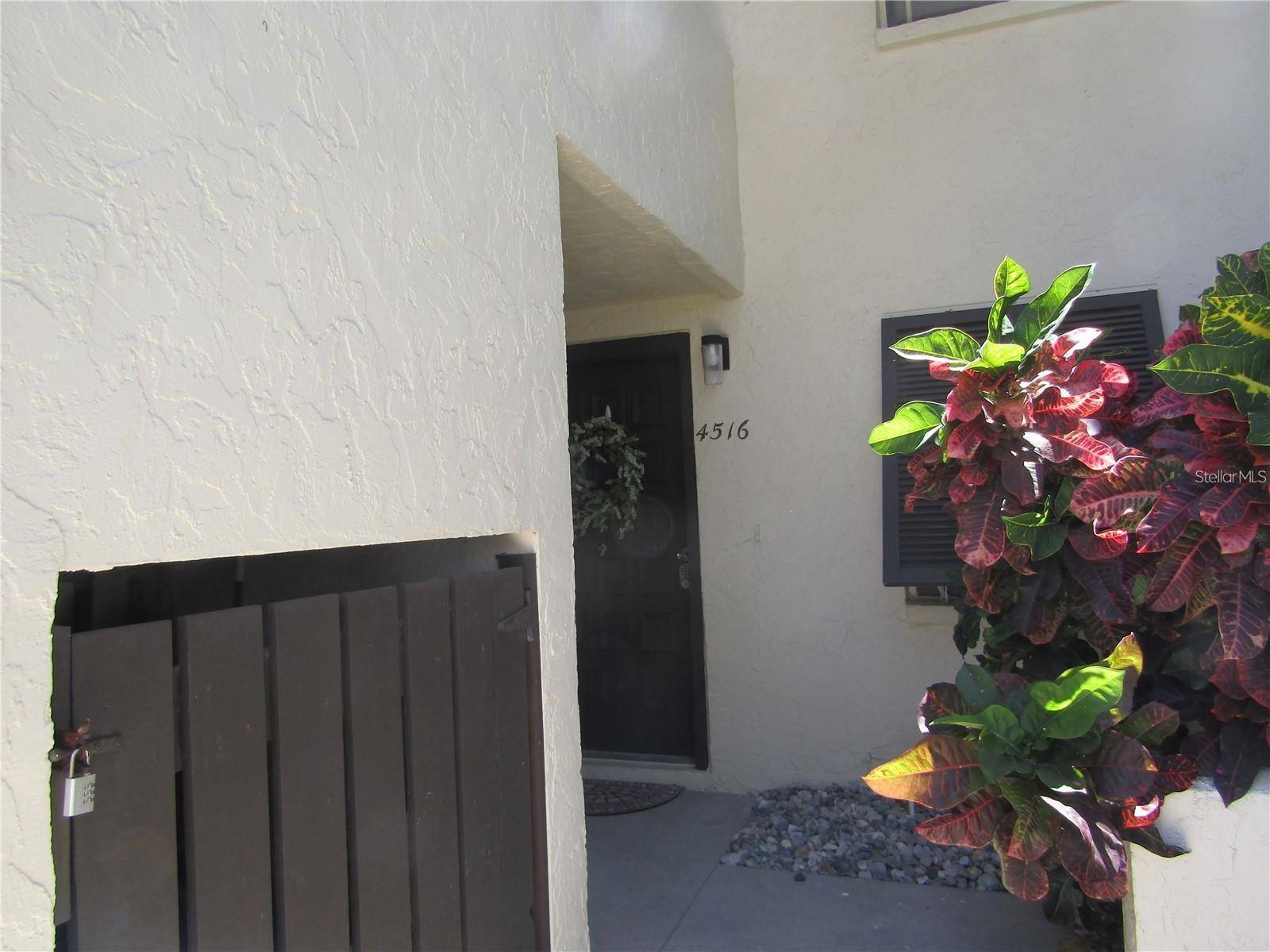 4516 LONGWATER #29, Sarasota, FL 34235