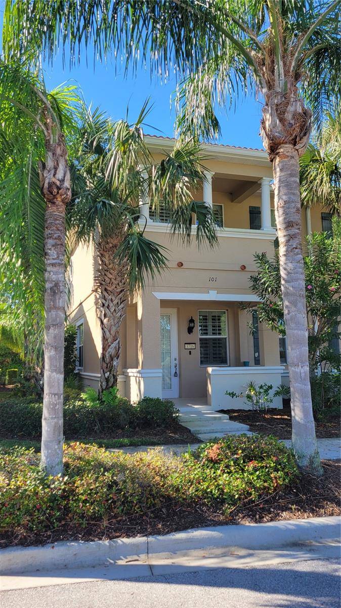3716 82ND AVENUE CIR E #101, Sarasota, FL 34243