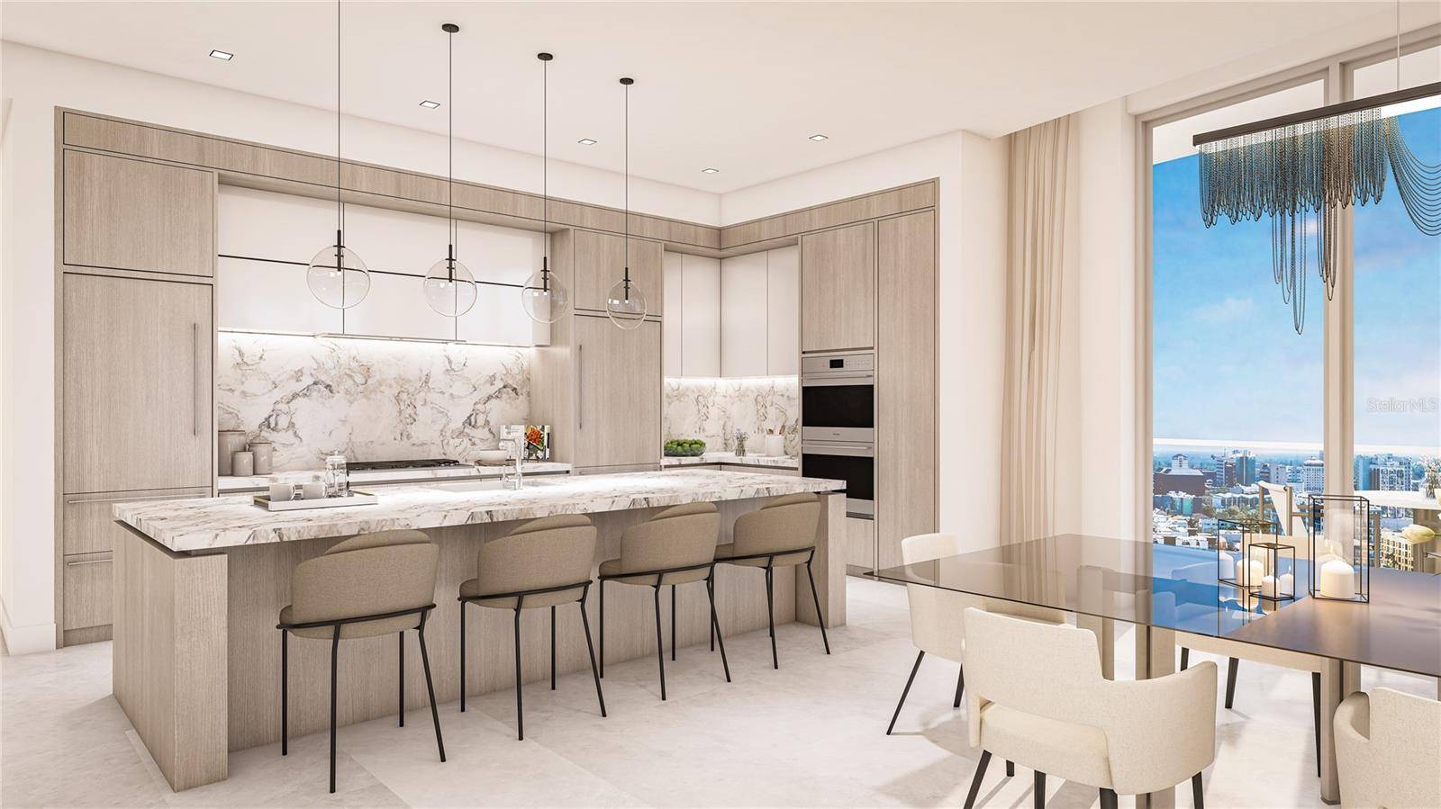 555 QUAY COMMON #1601, Sarasota, FL 34236