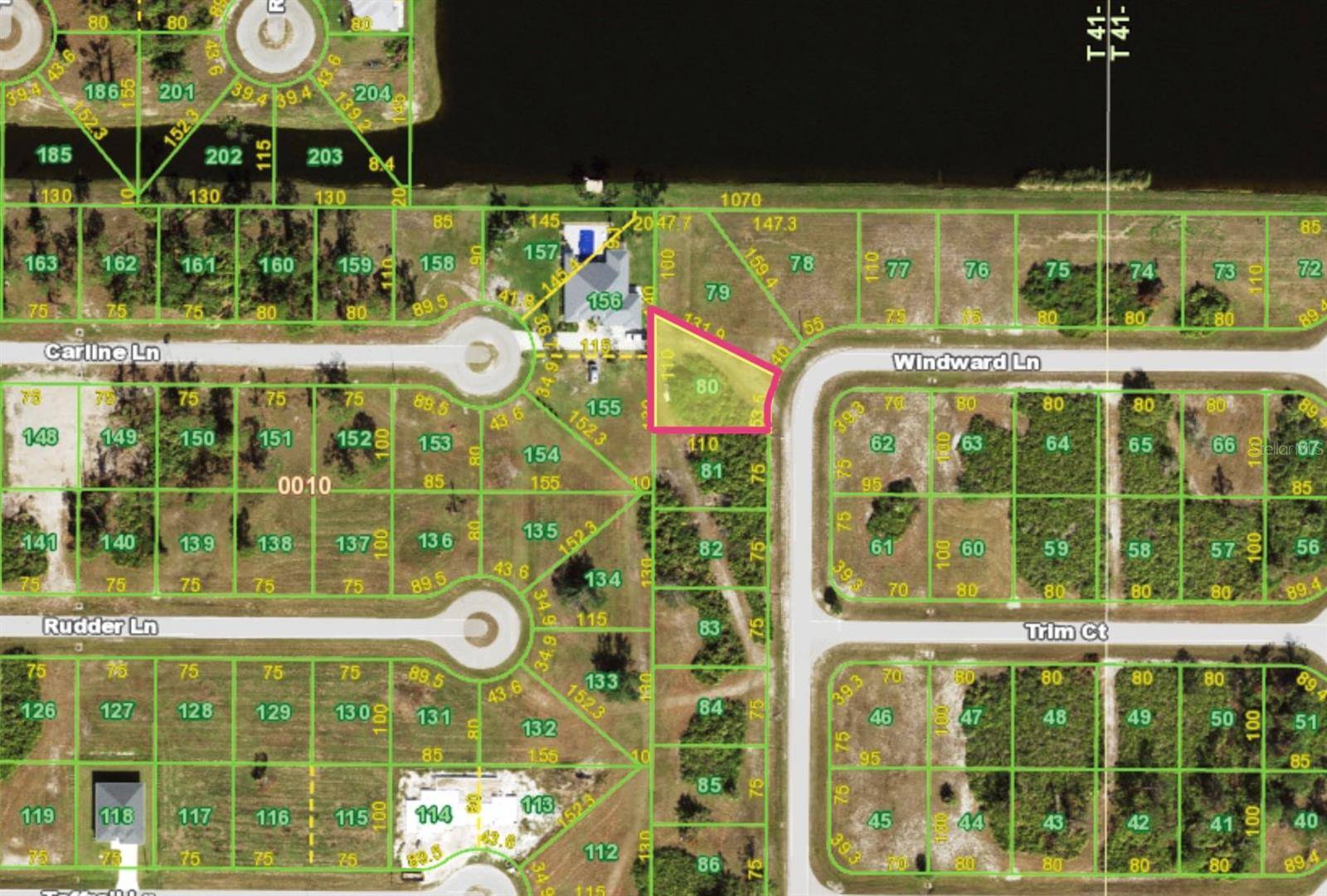 20 WINDWARD LN, Placida, FL 33946