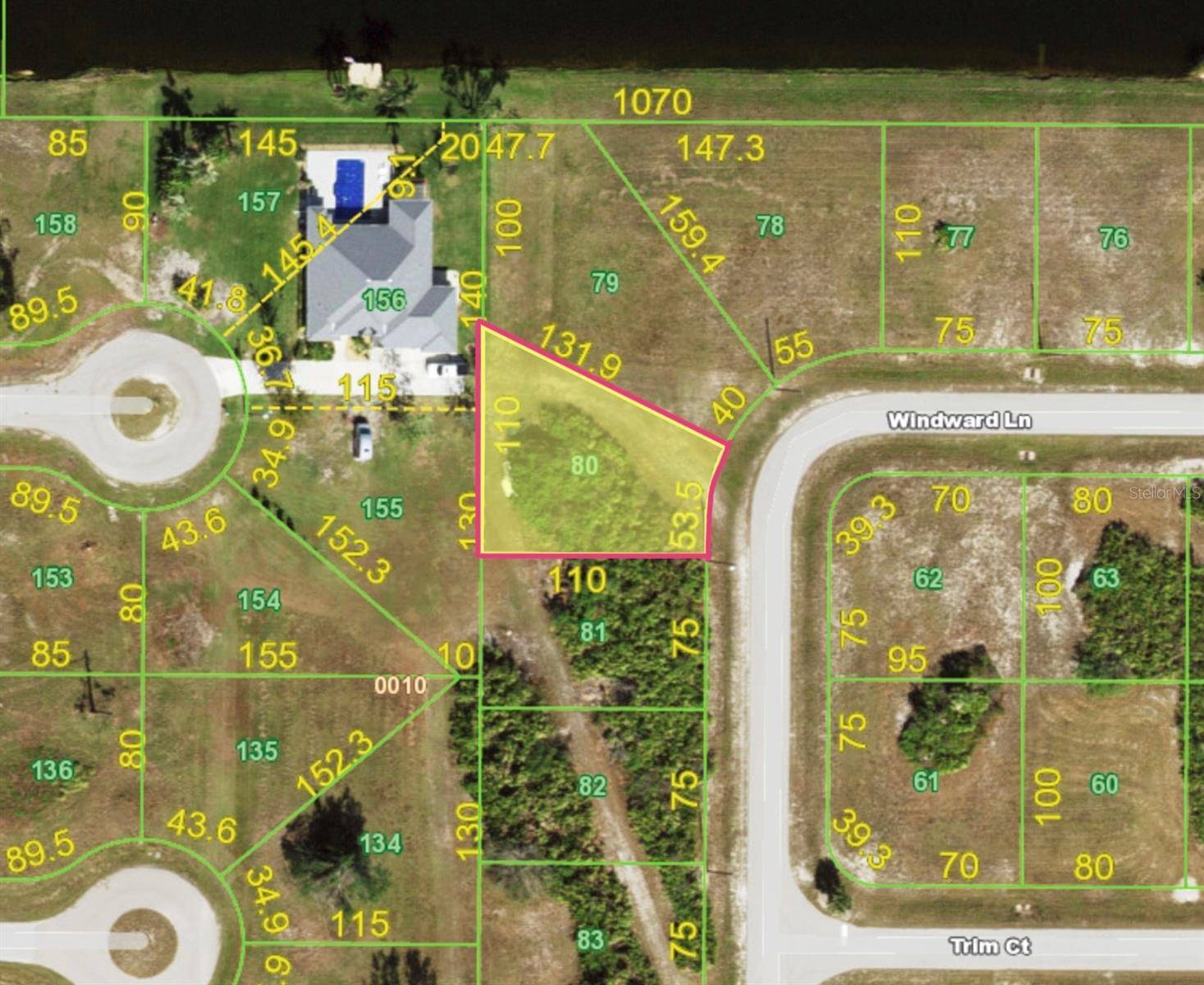 20 WINDWARD LN, Placida, FL 33946