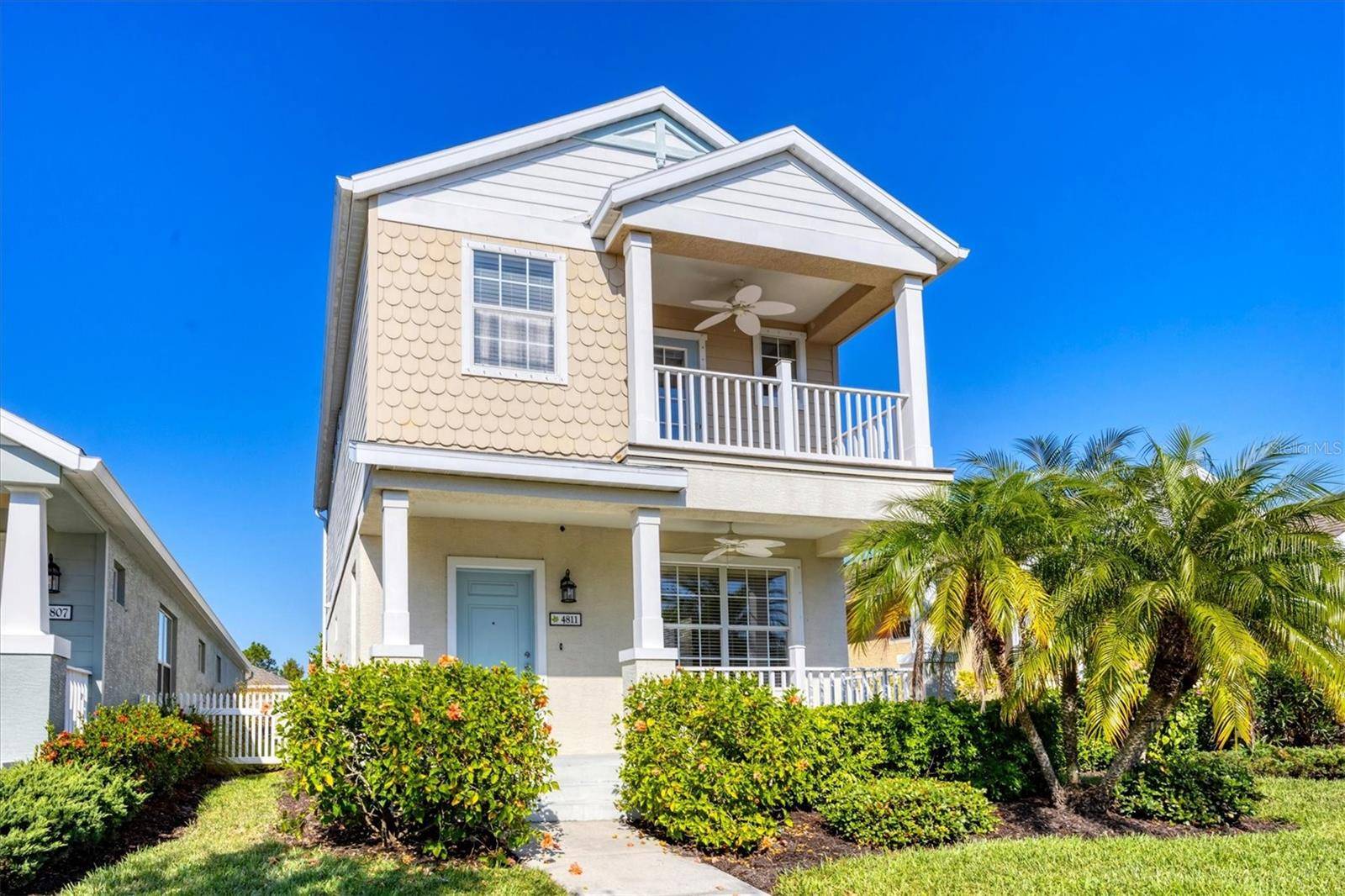 4811 WOODBROOK DR, Sarasota, FL 34243