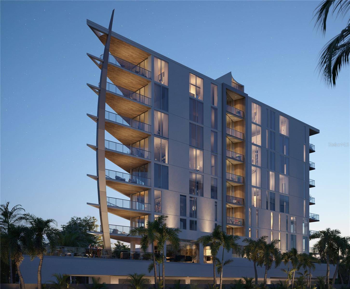 688 GOLDEN GATE POINT #701, Sarasota, FL 34236