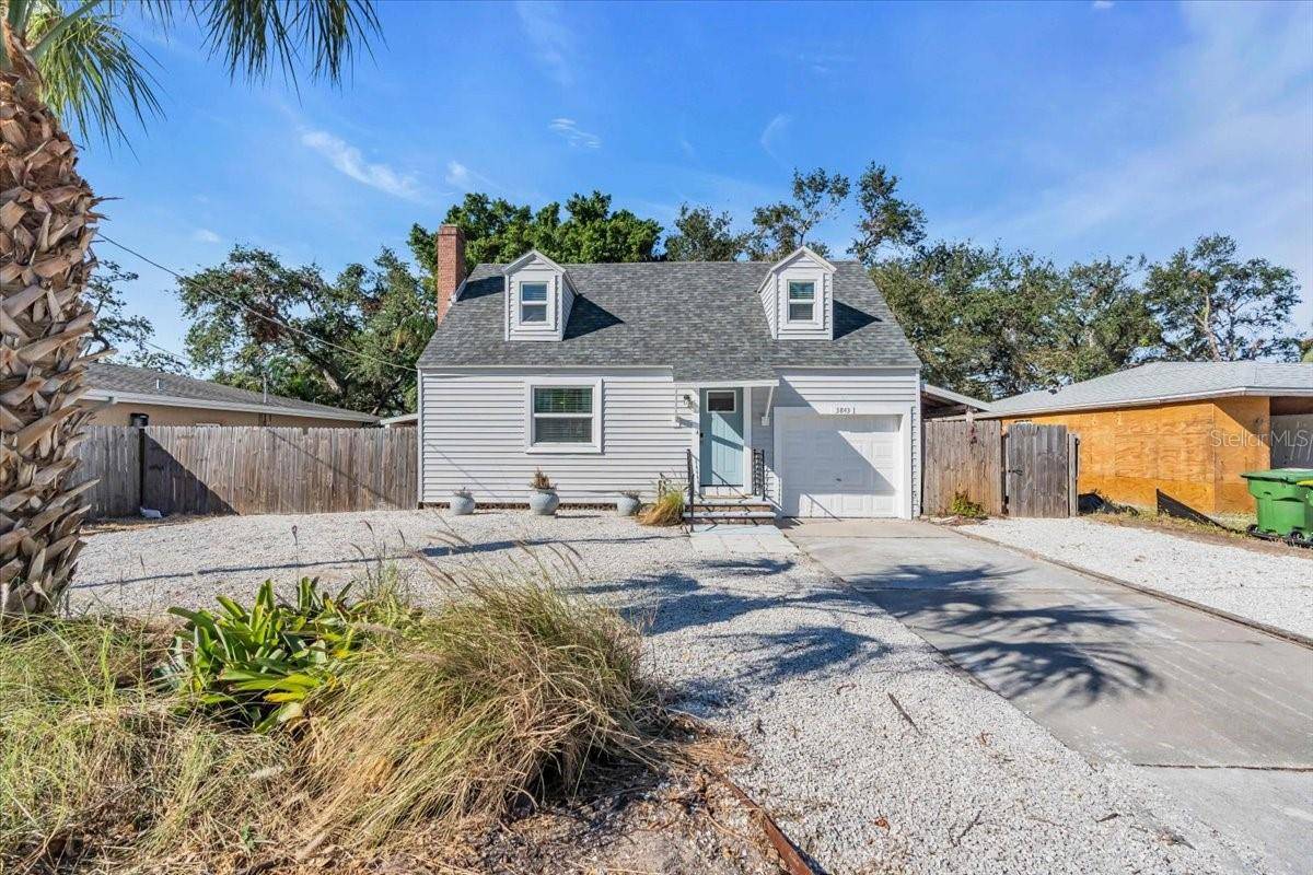 3843 CHAPEL DR, Sarasota, FL 34234