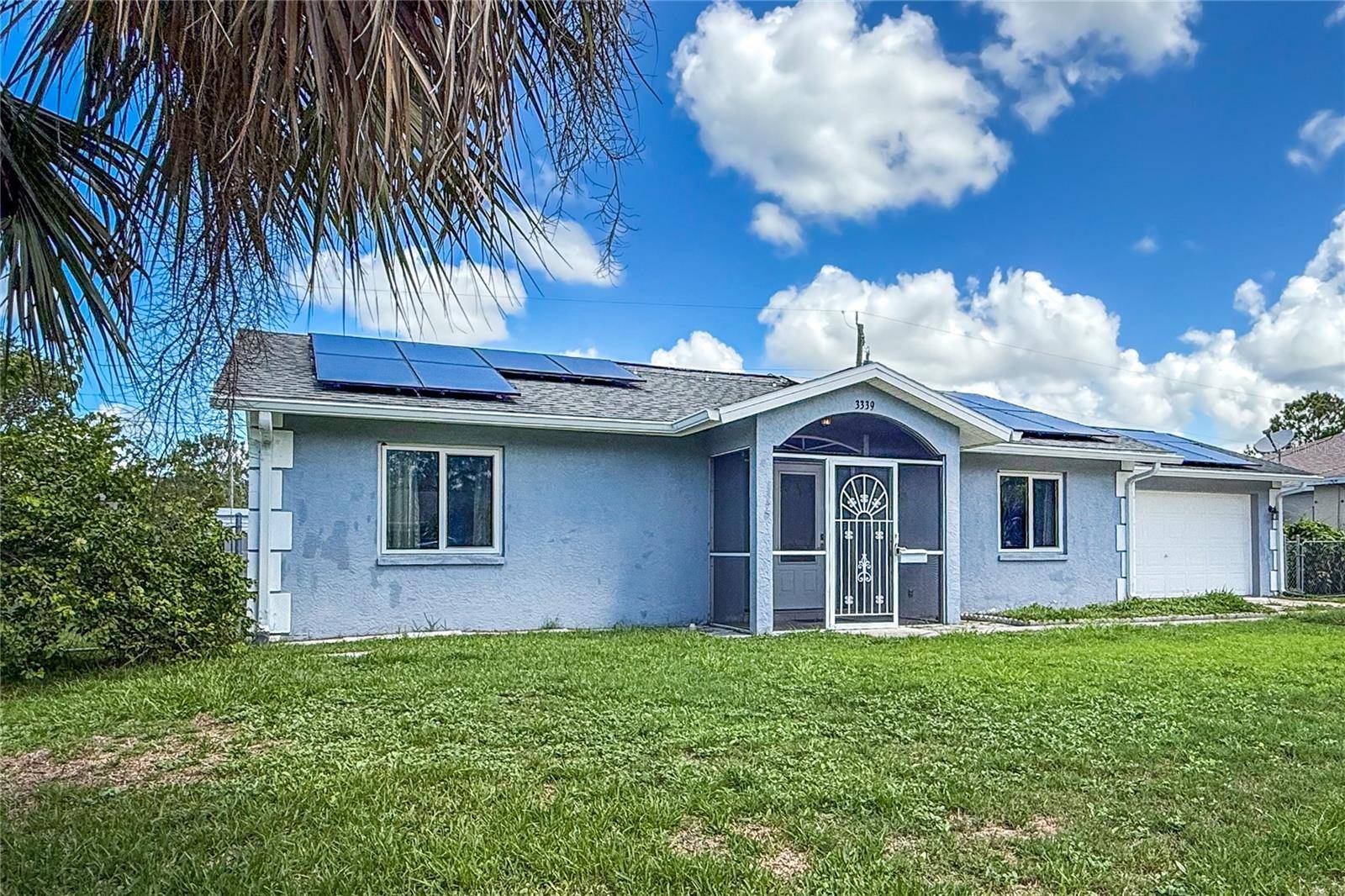 3339 DUAR TER, North Port, FL 34291