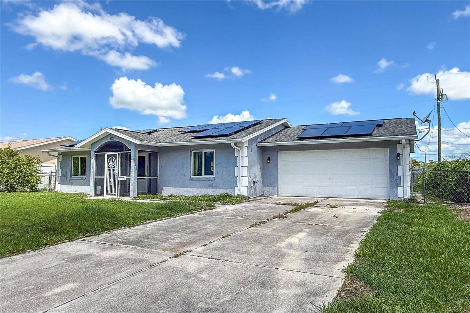 3339 DUAR TER, North Port, FL 34291
