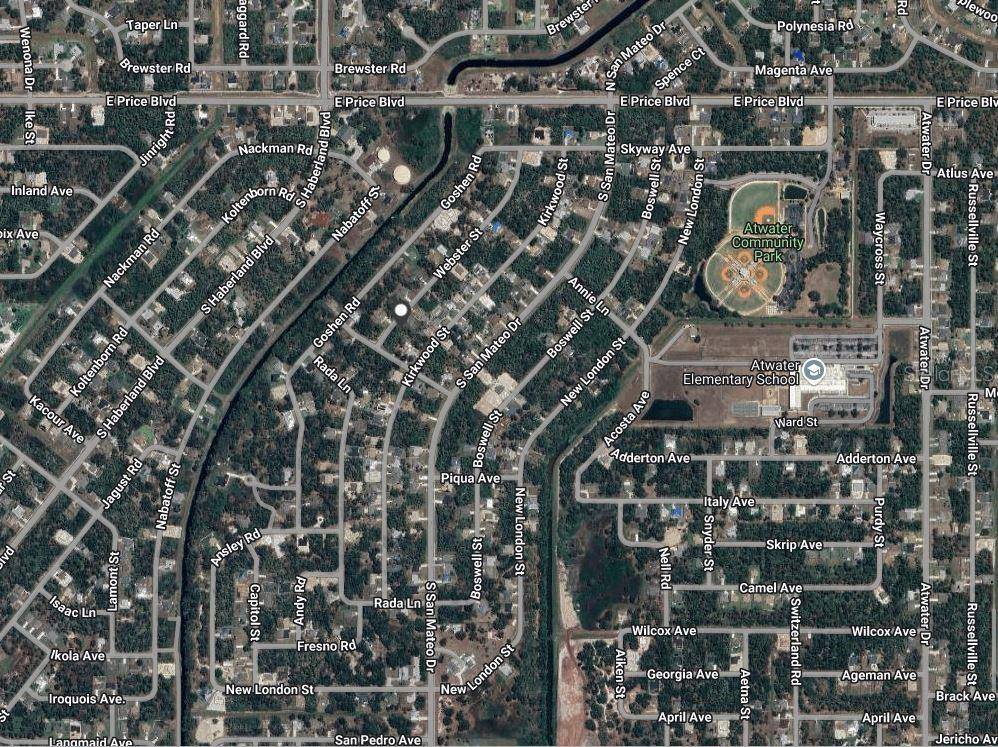 WEBSTER ST, North Port, FL 34288