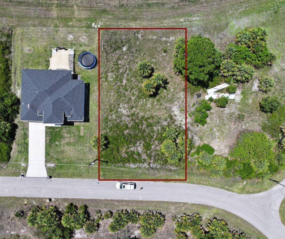 Lot 22 EASTMAN CIR, North Port, FL 34288