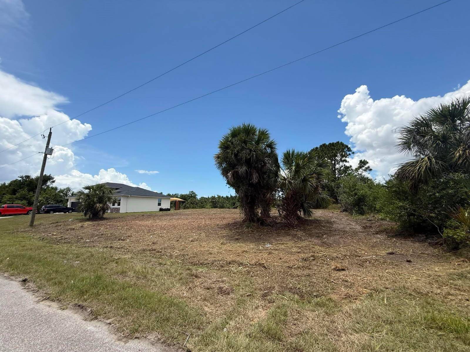 Lot 22 EASTMAN CIR, North Port, FL 34288