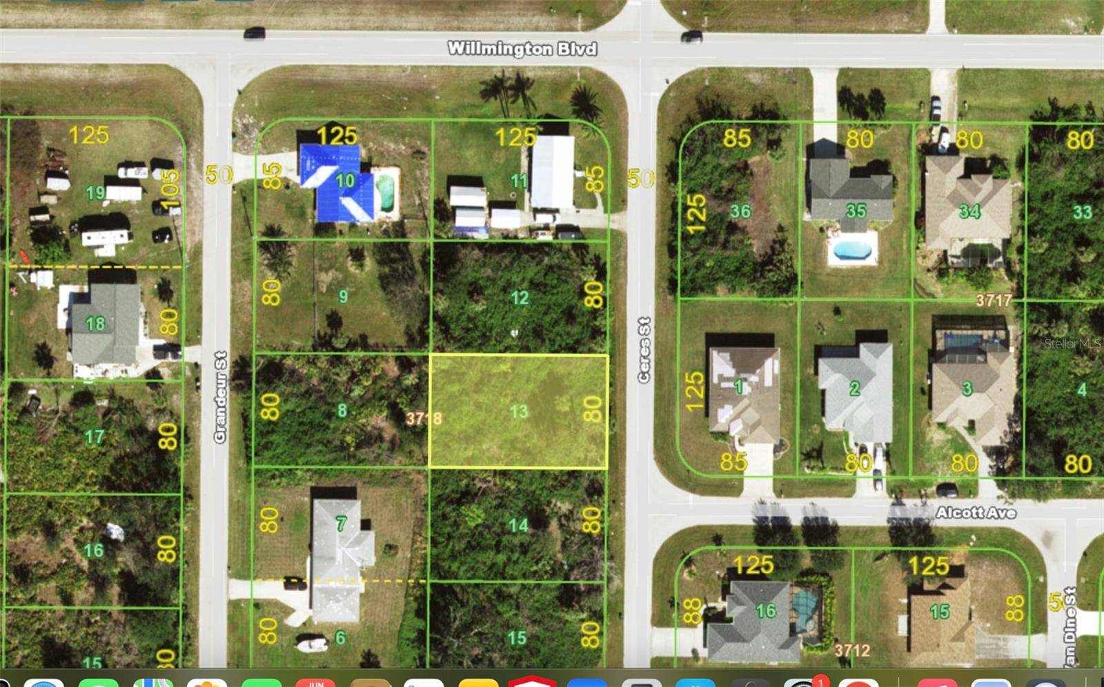 6142 SPINNAKER BLVD, Englewood, FL 34224