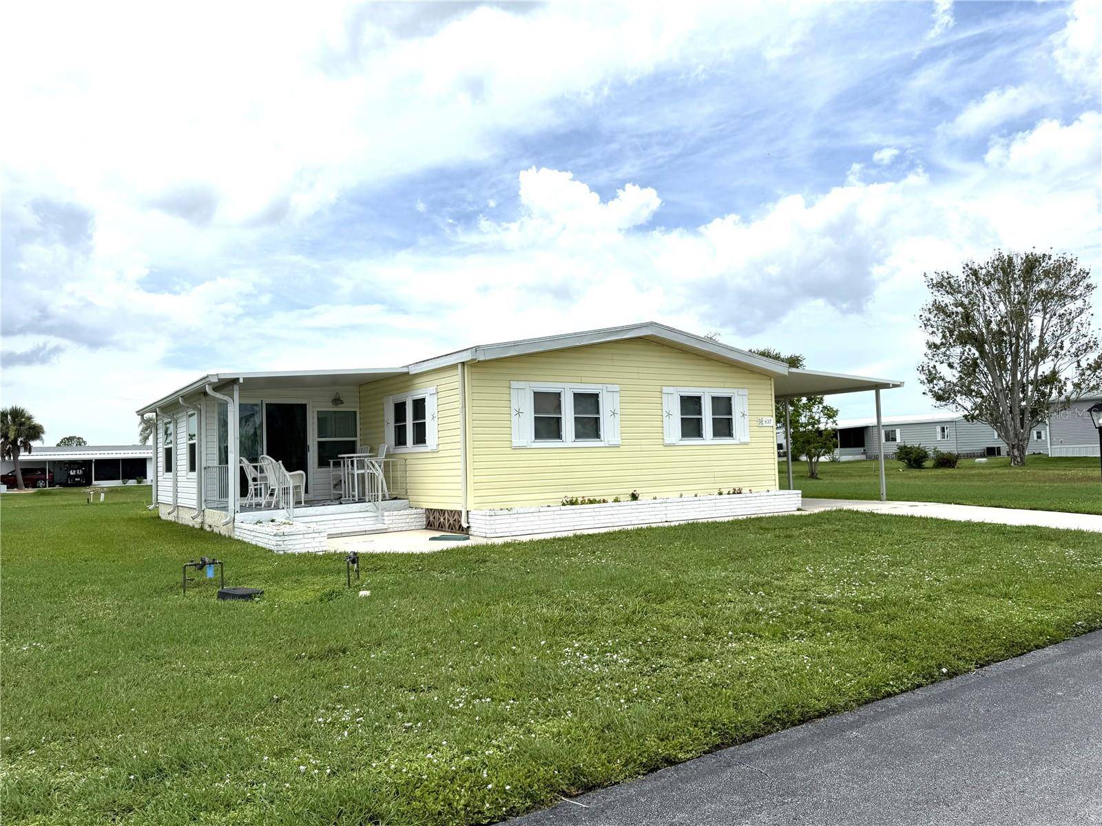 637 LOS ALTOS #374, North Port, FL 34287