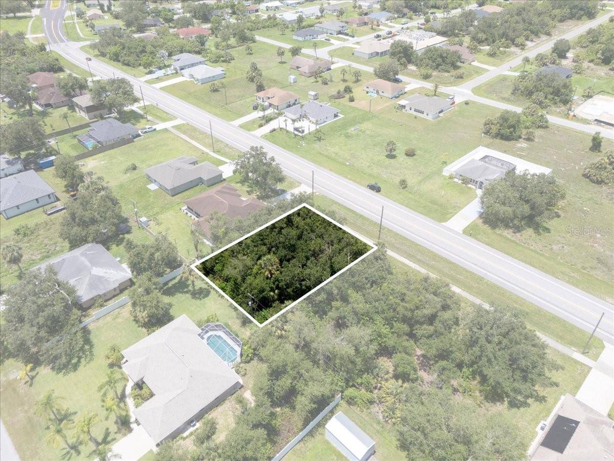 S BISCAYNE DR, North Port, FL 34287
