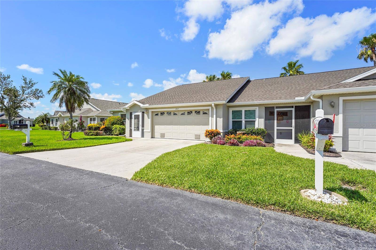 2417 FAIRWAY OAKS DR #22, Palmetto, FL 34221