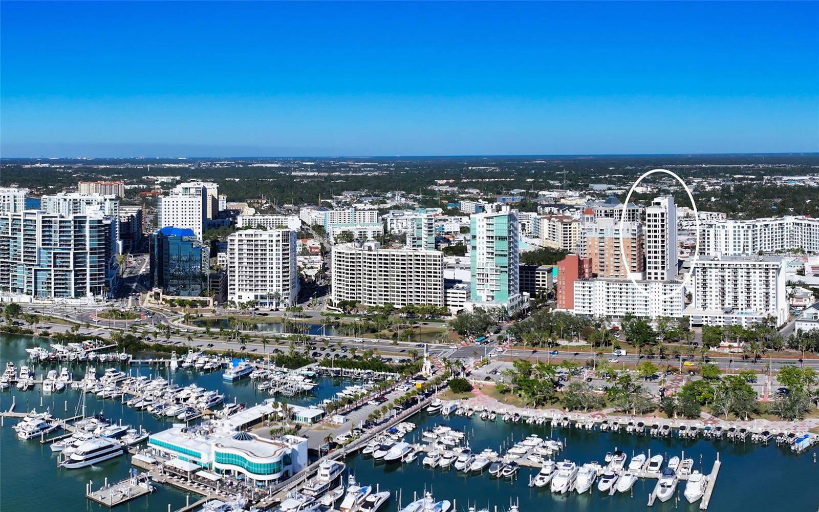 33 S PALM AVE #1501, Sarasota, FL 34236