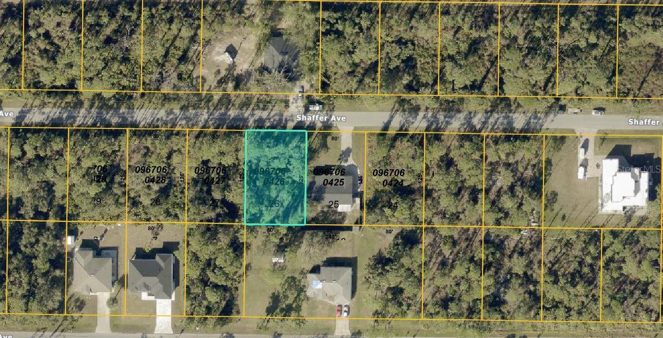 0967060426 SHAFFER AVE, North Port, FL 34291