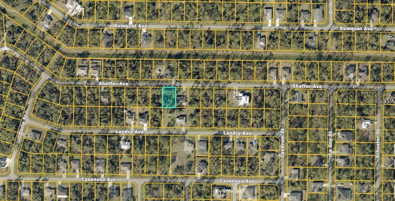 0967060426 SHAFFER AVE, North Port, FL 34291