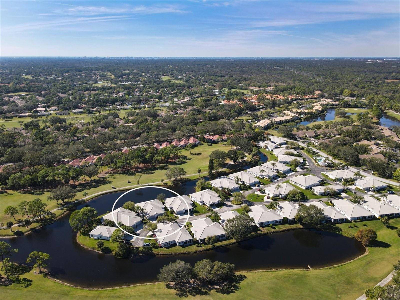 5662 LONG COMMON CIR #8, Sarasota, FL 34235