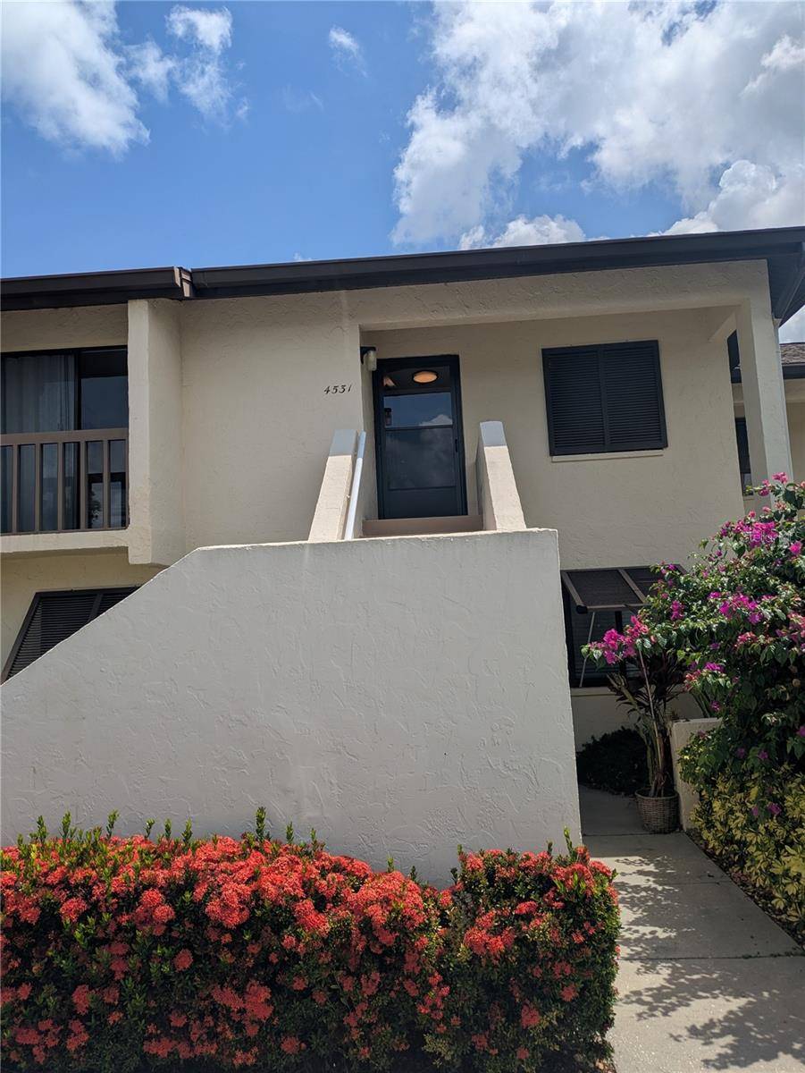4531 LONGWATER #16, Sarasota, FL 34235