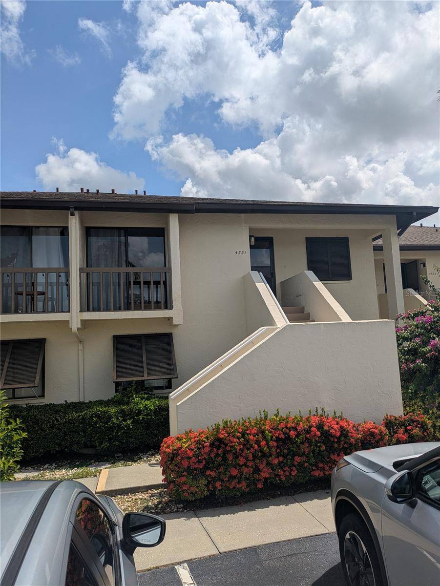 4531 LONGWATER #16, Sarasota, FL 34235