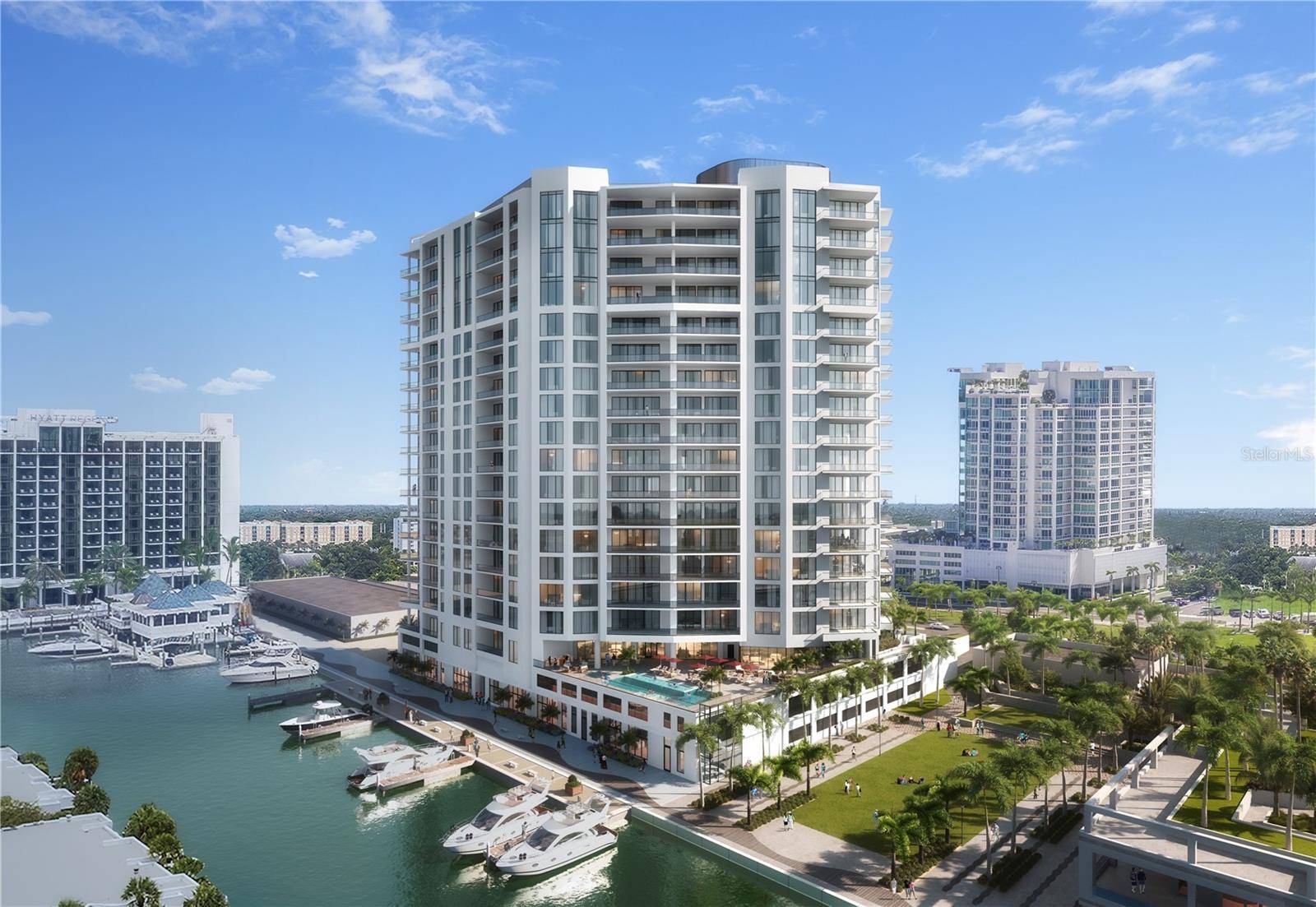 555 QUAY COMMON #301, Sarasota, FL 34236