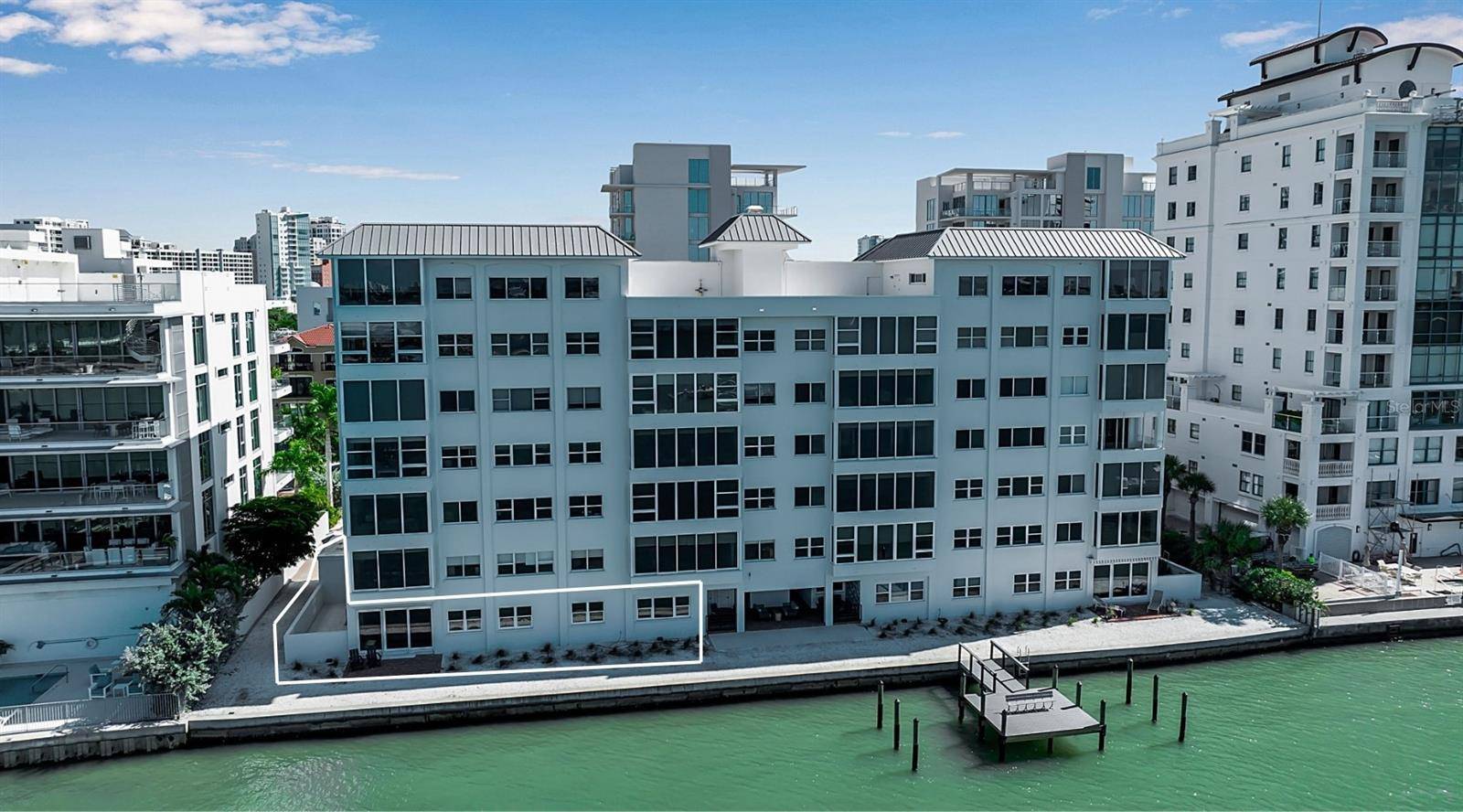 226 GOLDEN GATE PT #12, Sarasota, FL 34236