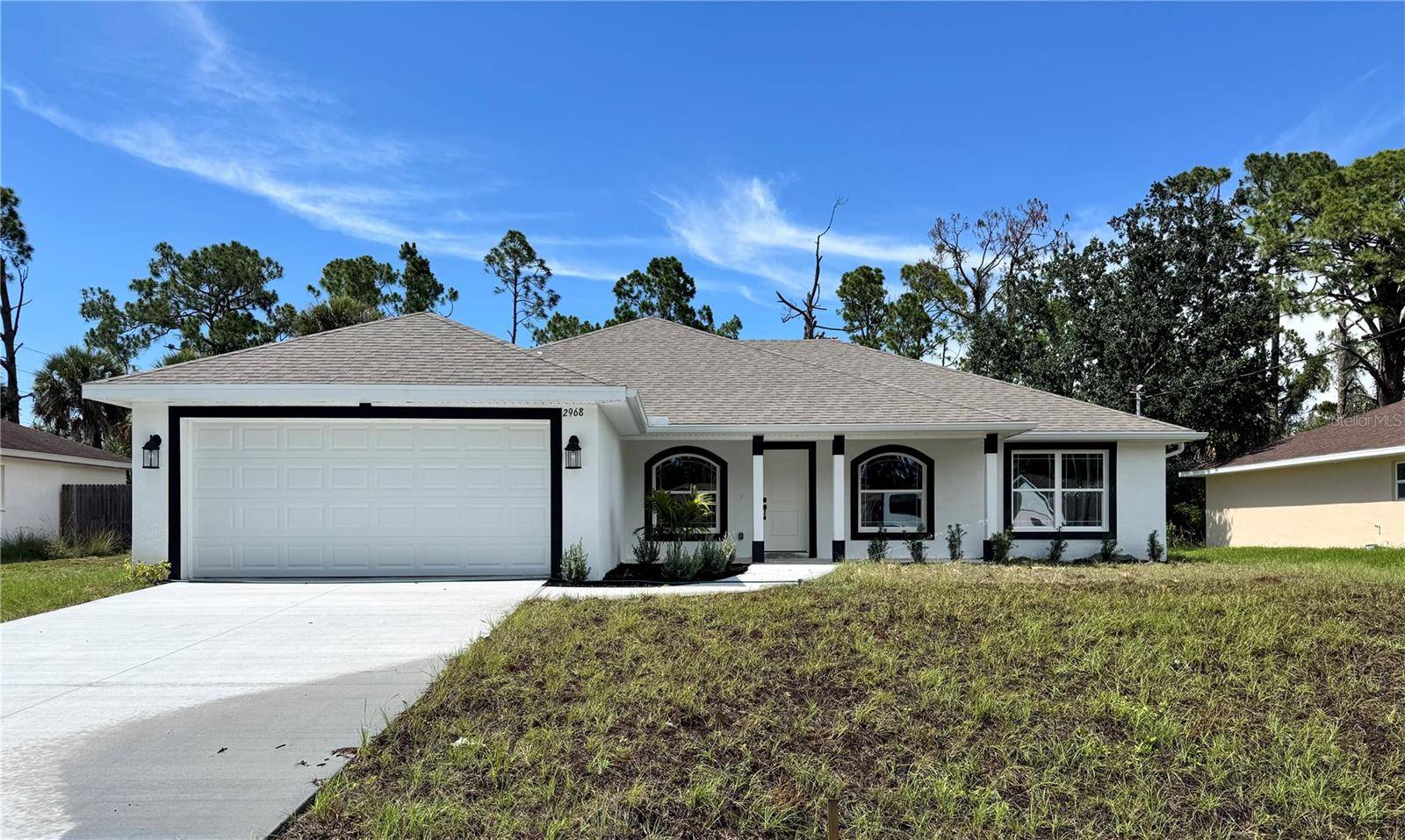 2968 TRAVERSE AVE, North Port, FL 34286