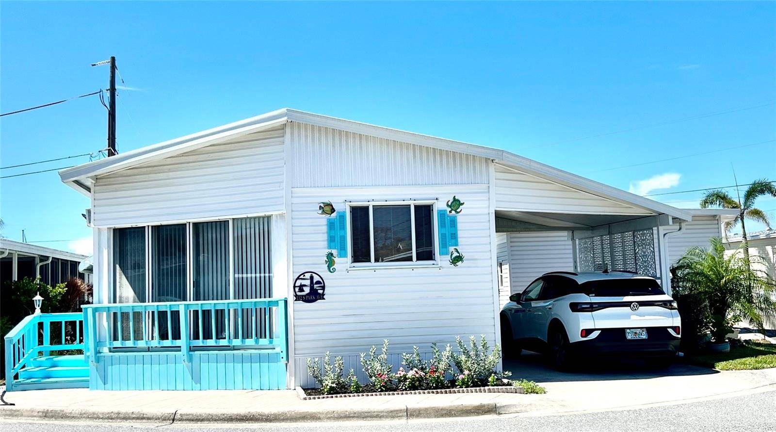 132 S PARK DR #132, Venice, FL 34285