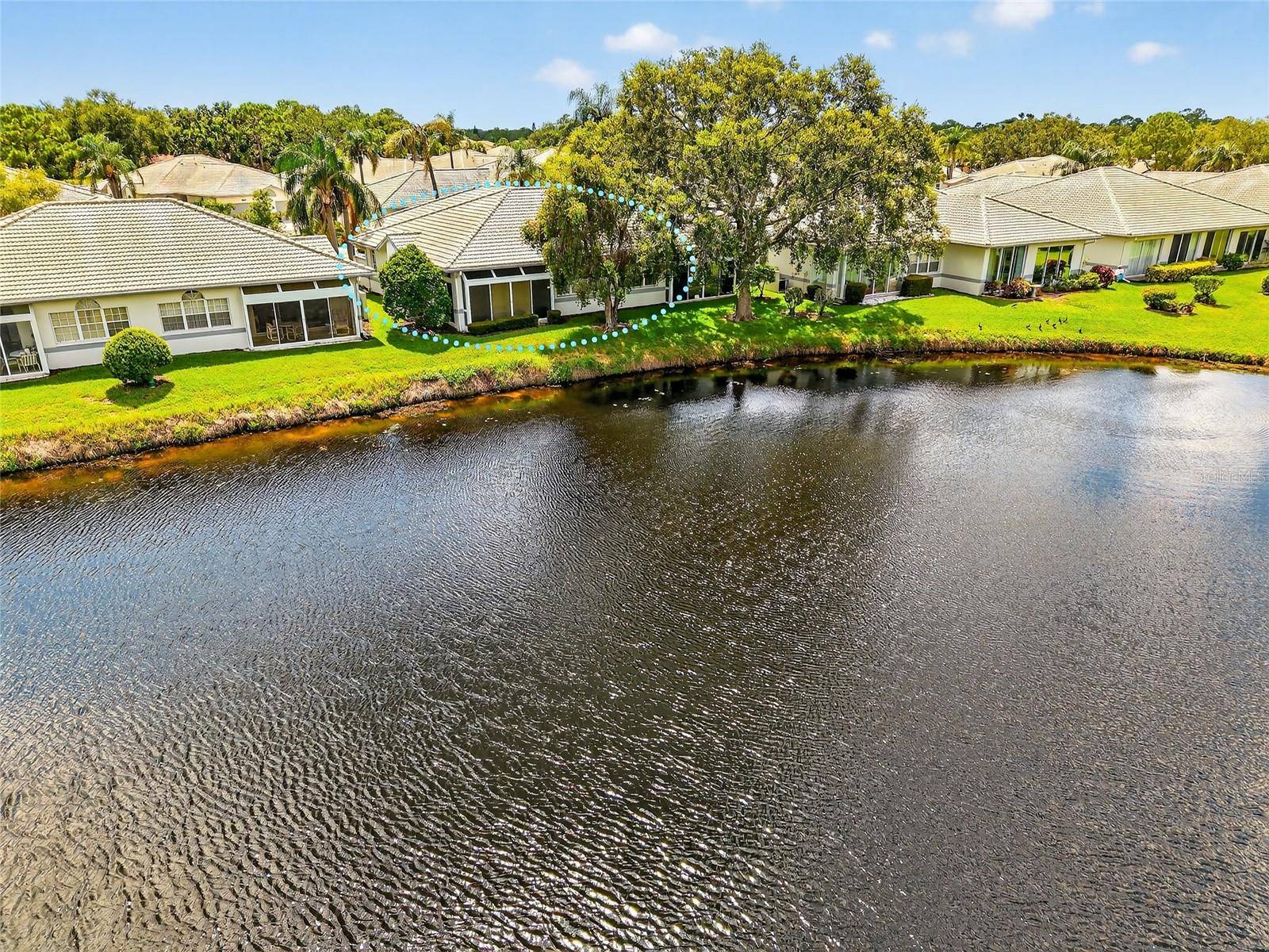5633 E LONG COMMON CT #20, Sarasota, FL 34235