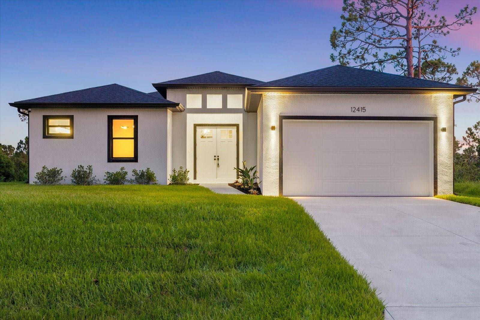 12415 MELLON AVE, Port Charlotte, FL 33953