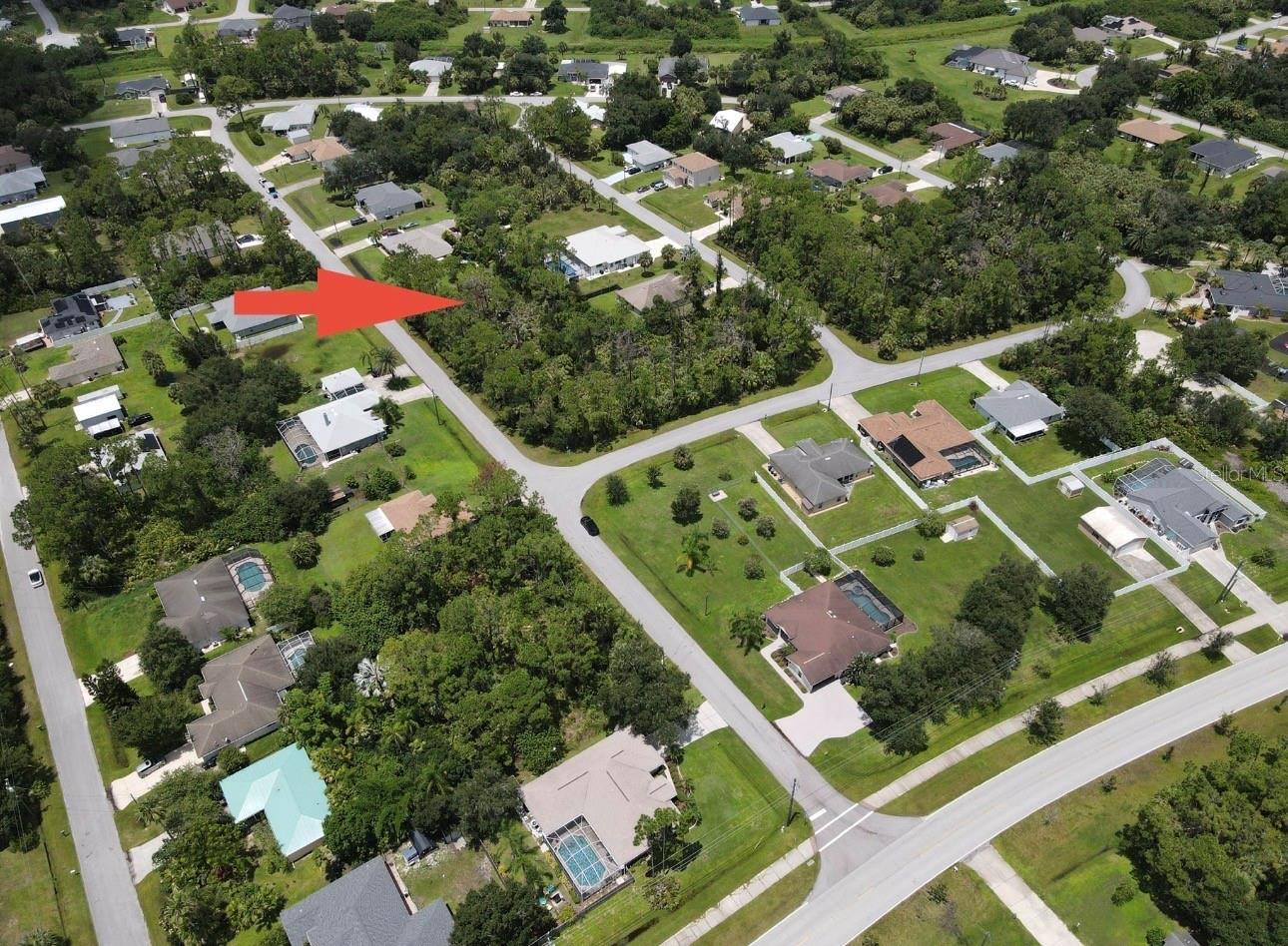 Lot 16 DONATELLO AVE, North Port, FL 34286