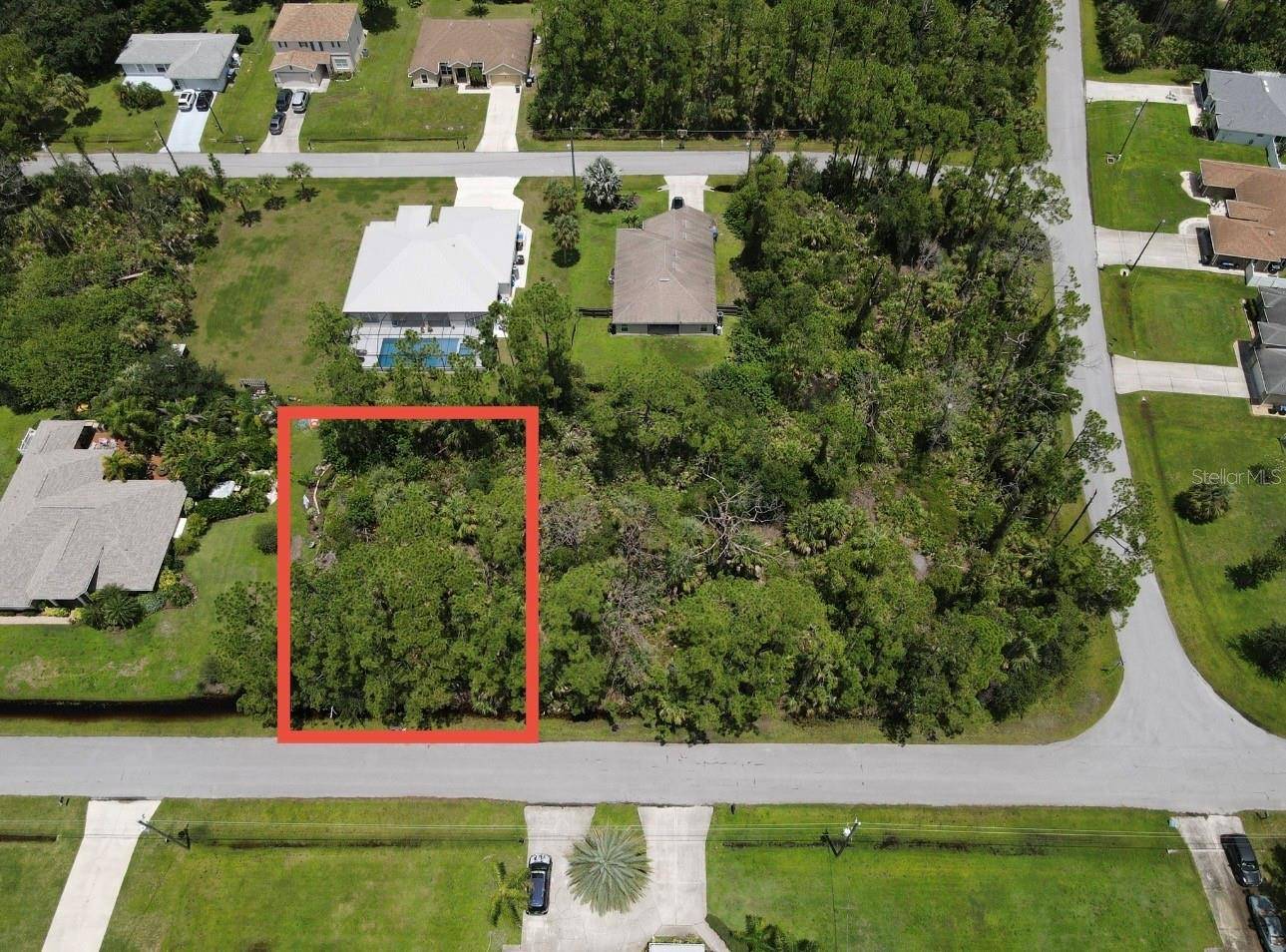 Lot 16 DONATELLO AVE, North Port, FL 34286