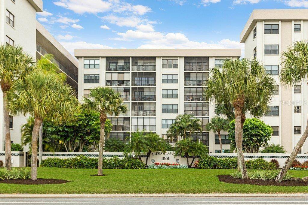 1001 BENJAMIN FRANKLIN DR #108, Sarasota, FL 34236