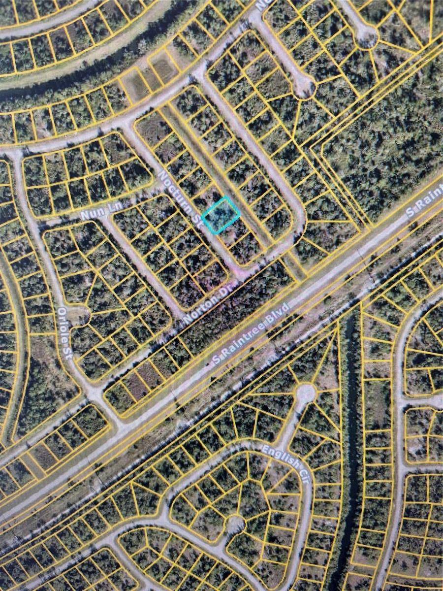 NOCTURN ST, North Port, FL 34288