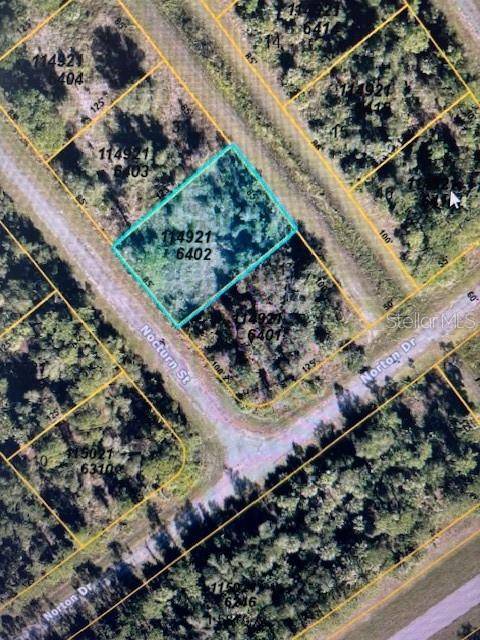 NOCTURN ST, North Port, FL 34288