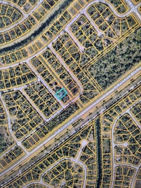 NOCTURN ST, North Port, FL 34288