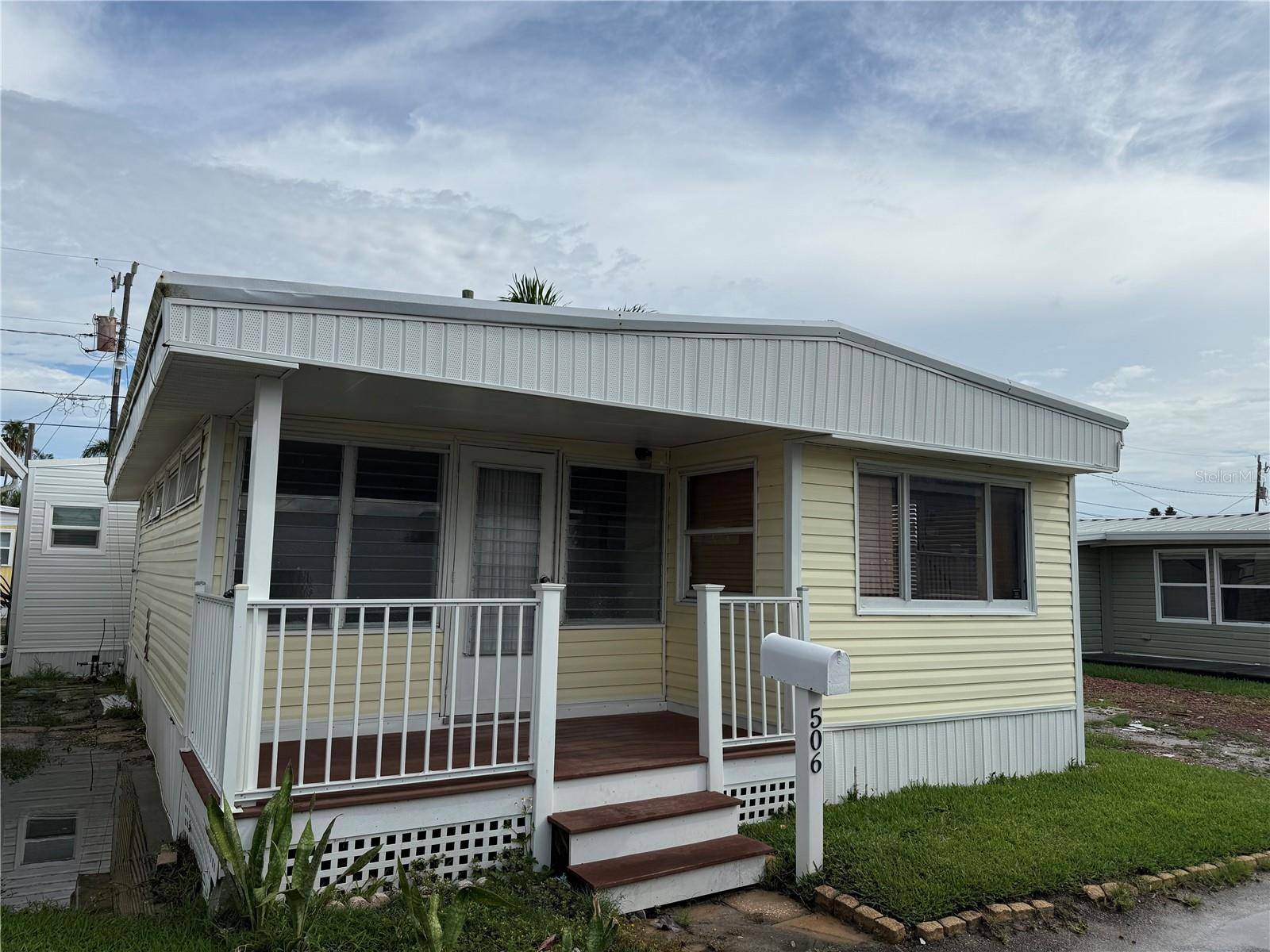 2601 GULF DR N #506, Bradenton Beach, FL 34217