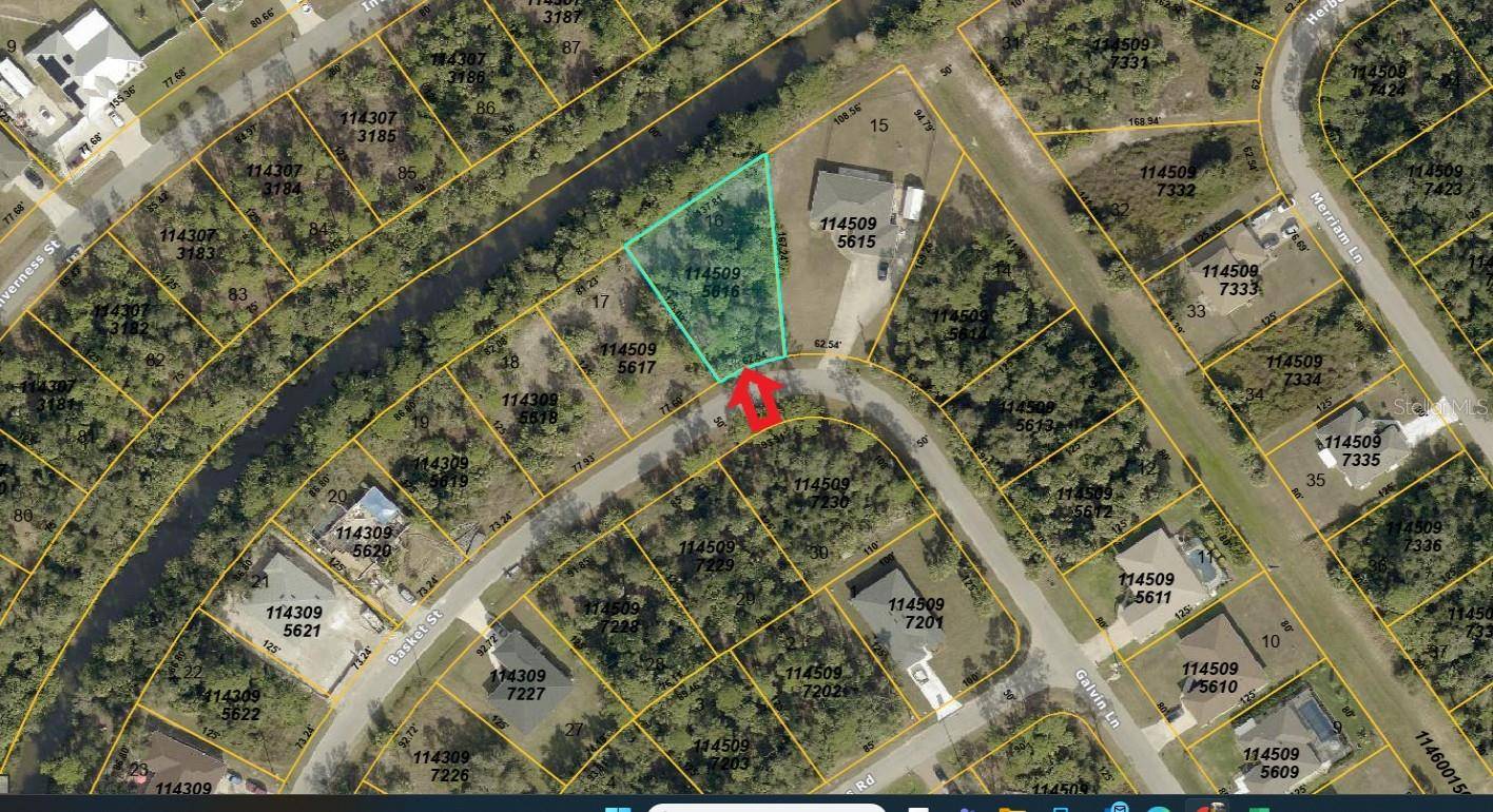 16 BASKET ST, North Port, FL 34288