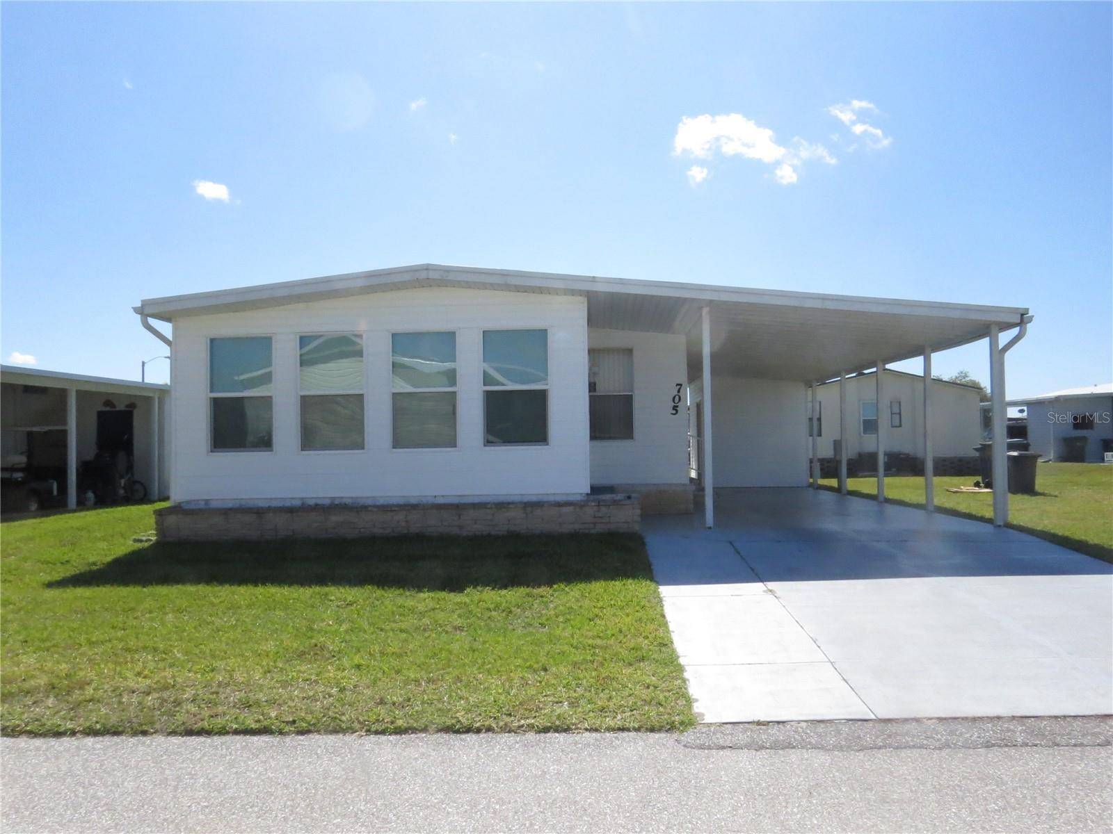 705 BLACKBURN BLVD, North Port, FL 34287