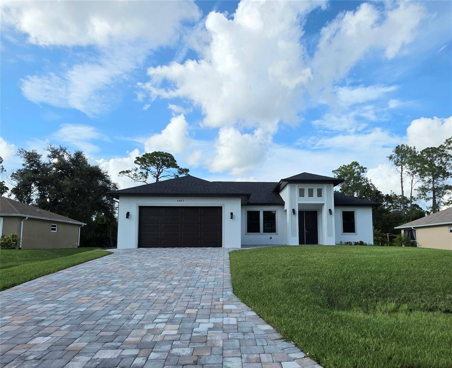 4802 SUNBURST AVE, North Port, FL 34286