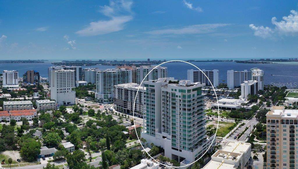 540 N TAMIAMI TRL #1702, Sarasota, FL 34236