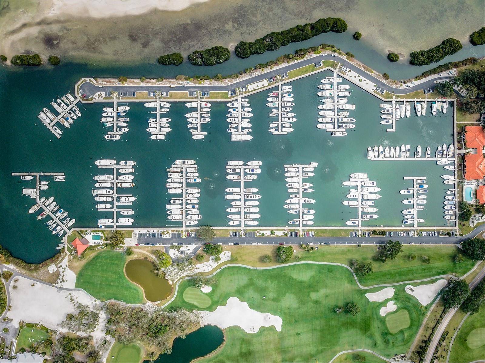 2600 HARBOURSIDE DR #Q-08, Longboat Key, FL 34228