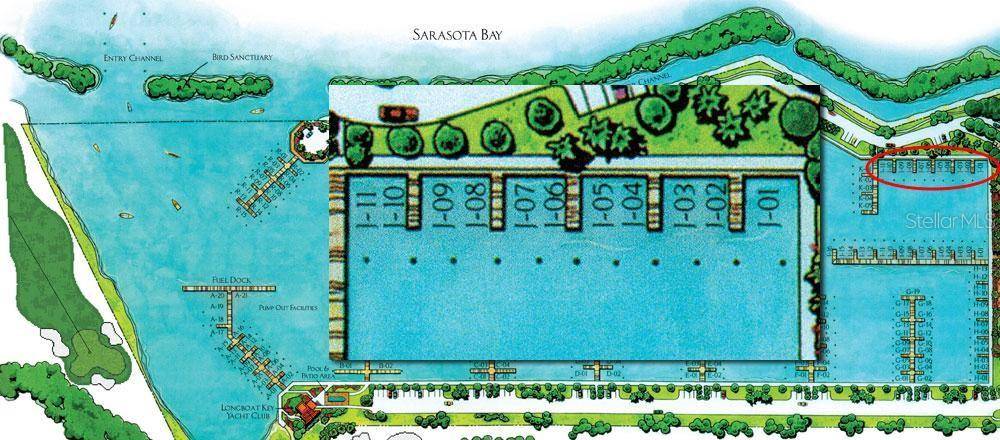2600 HARBOURSIDE DR #J-04, Longboat Key, FL 34228