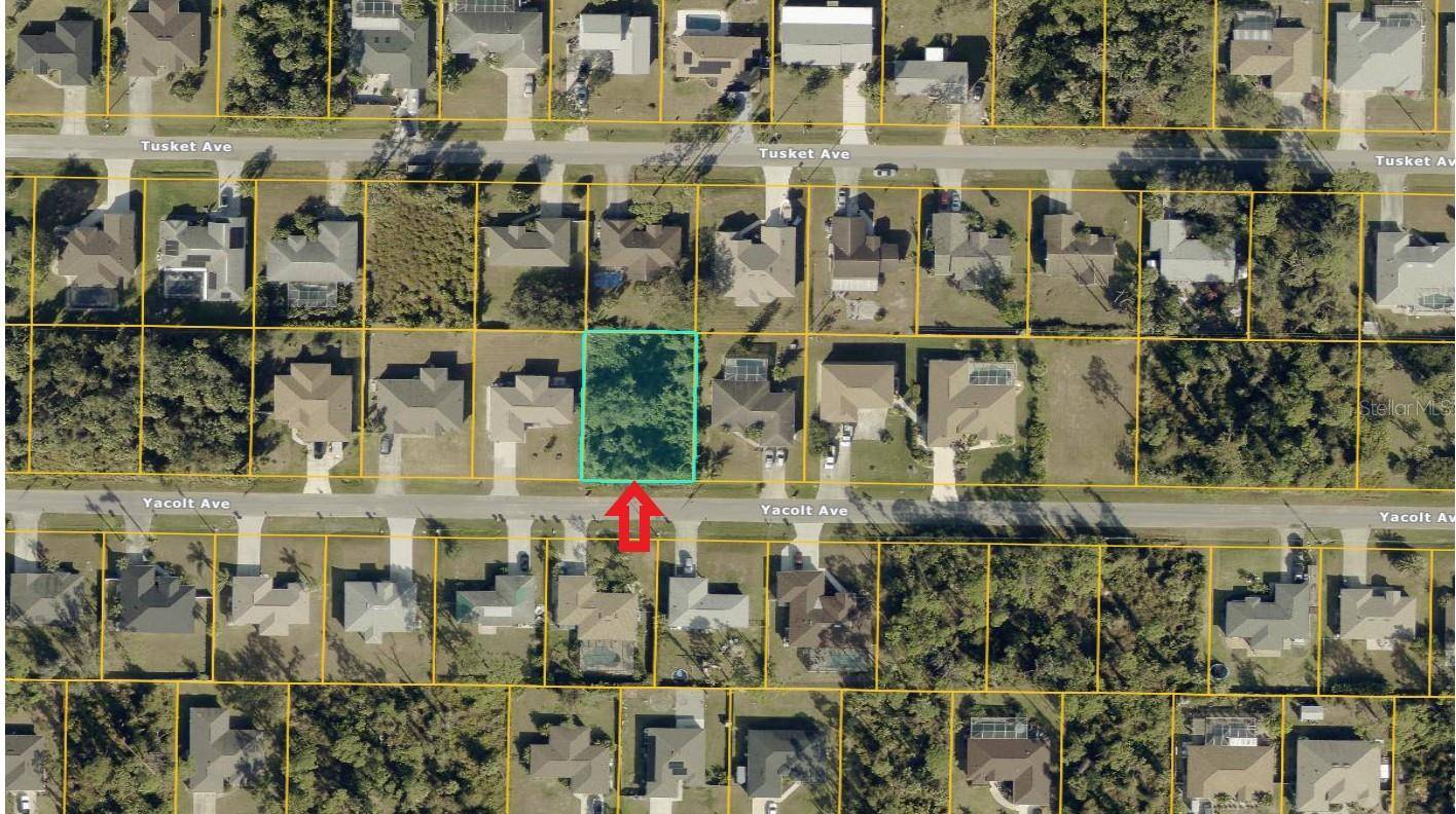 YACOLT AVE, North Port, FL 34286
