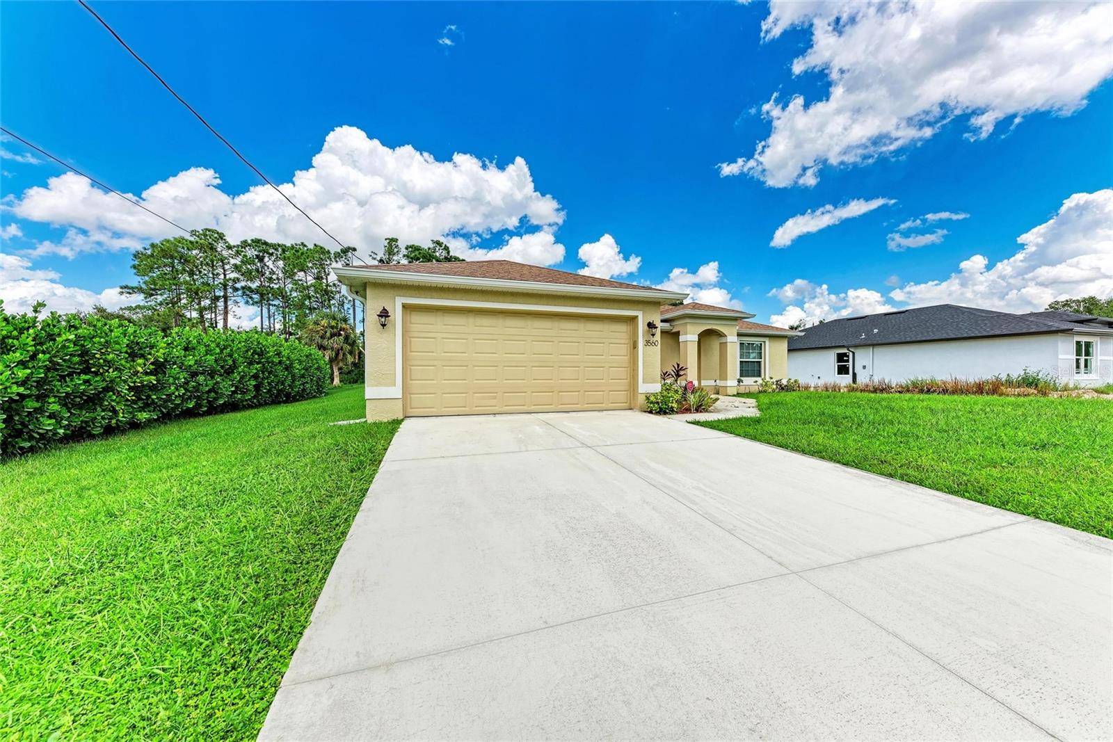 3560 ELDRON AVE, North Port, FL 34286
